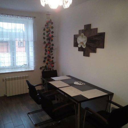 Nowy Apartament W Centrum Wlodawy Apartment โวดาวา ภายนอก รูปภาพ