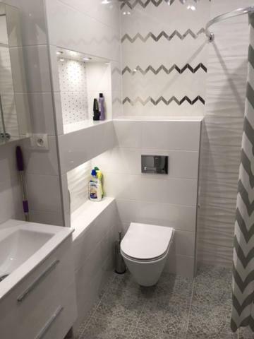 Nowy Apartament W Centrum Wlodawy Apartment โวดาวา ภายนอก รูปภาพ