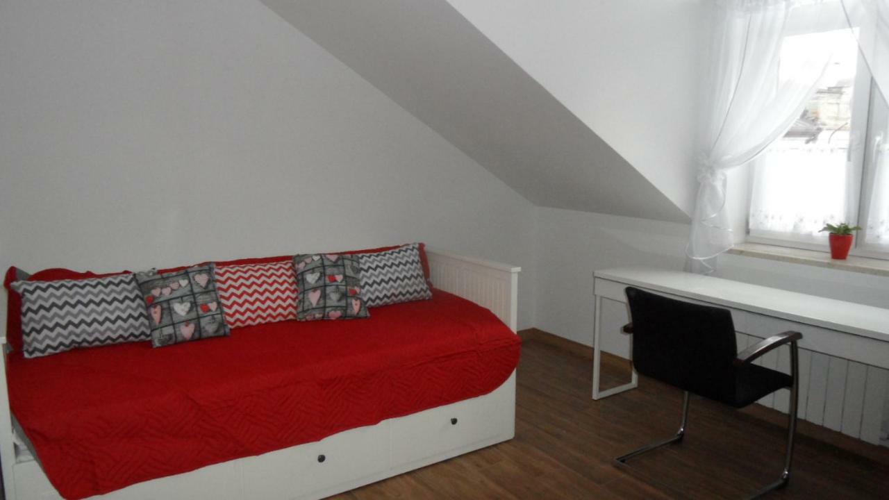 Nowy Apartament W Centrum Wlodawy Apartment โวดาวา ภายนอก รูปภาพ