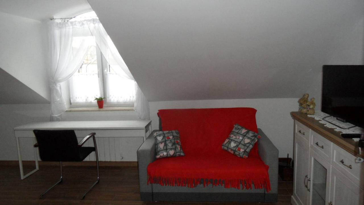 Nowy Apartament W Centrum Wlodawy Apartment โวดาวา ภายนอก รูปภาพ